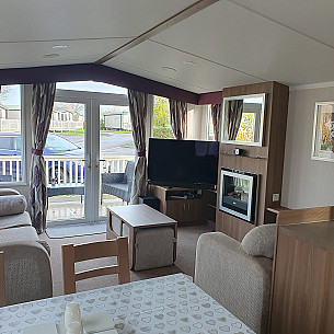 Static Caravan hire Filey