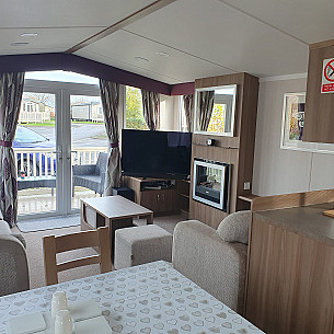 Static Caravan hire Filey