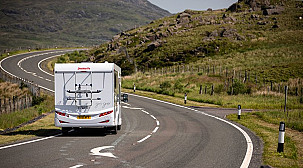 Motorhome hire Wem