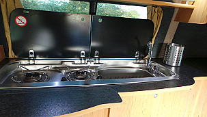 Campervan hire Prestatyn