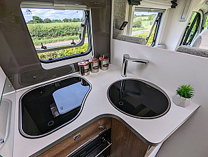 Motorhome hire Wem