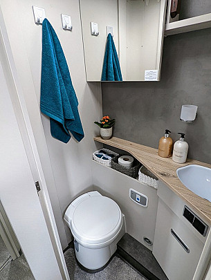 Motorhome hire Wem
