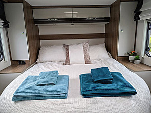 Motorhome hire Wem