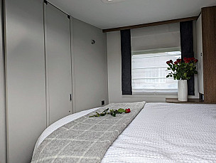 Motorhome hire Wem