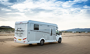 Motorhome hire Wem