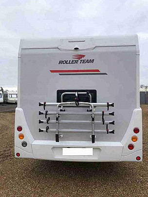 Motorhome hire Alfreton