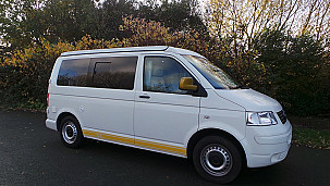 Campervan hire Prestatyn