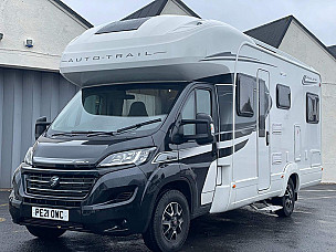 Auto Trail Imala 736 Motorhome  for hire in  Chippenham