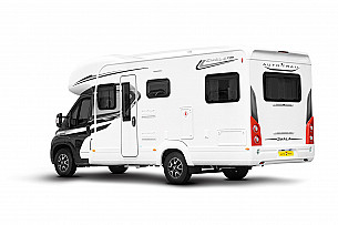 Motorhome hire Chippenham