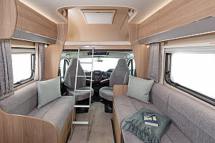 Motorhome hire Chippenham