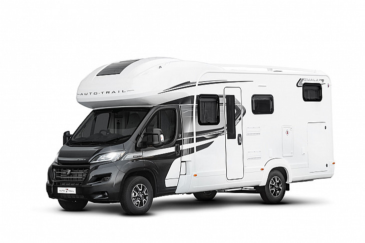 Auto Trail Imala 736G hire Chippenham