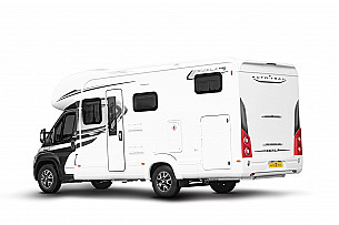 Motorhome hire Chippenham