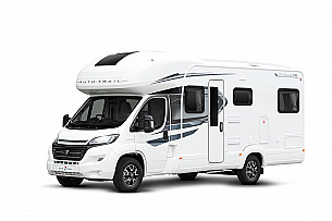 Fiat Imala 736 Motorhome  for hire in  Highbridge, Somerset