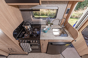 Motorhome hire Highbridge, Somerset