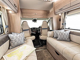 Motorhome hire Highbridge