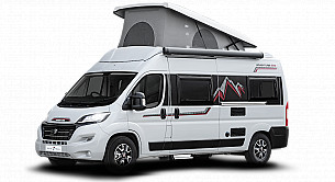 Motorhome hire Peterborough