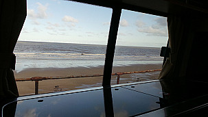 Campervan hire Prestatyn