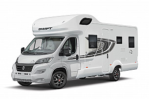 Swift Edge 494 Motorhome  for hire in  Highbridge