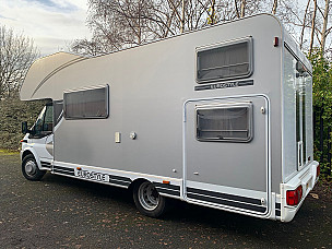 Motorhome hire Wednesbury