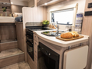 Motorhome hire Highbridge