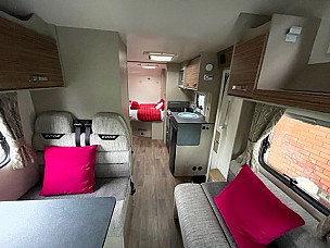 Motorhome hire Highbridge