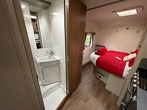 Motorhome hire Highbridge