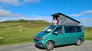 Campervan hire Winchester