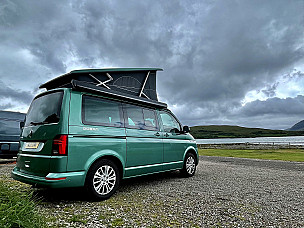 Campervan hire Winchester