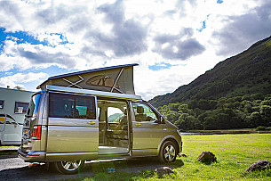 Campervan hire Netley, Southampton