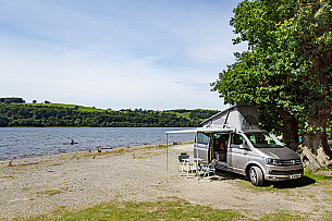 Campervan hire Netley, Southampton