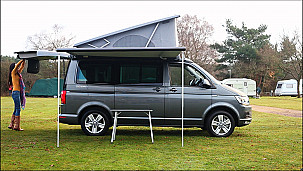 Campervan hire Havant