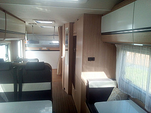 Motorhome hire colchester