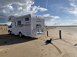 Motorhome hire Swindon