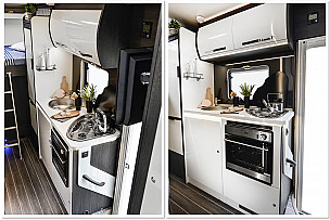 Motorhome hire Swindon