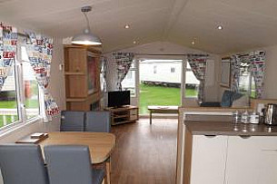 Static Caravan hire Flookburgh