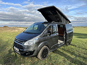 Campervan hire Sheffield