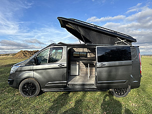 Campervan hire Sheffield