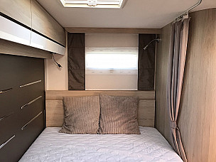 Motorhome hire Beckingham, Doncaster