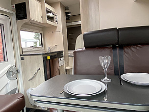 Motorhome hire Beckingham, Doncaster