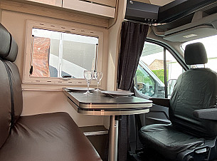 Motorhome hire Beckingham, Doncaster