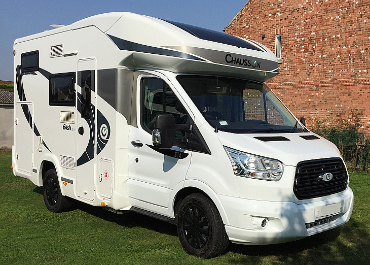 Chausson 514 hire Beckingham, Doncaster