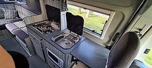 Campervan hire Brading