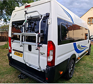 Campervan hire Brading