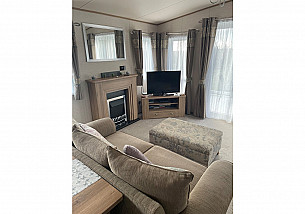 Static Caravan hire Tunstall