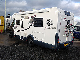 Motorhome hire Newcastle