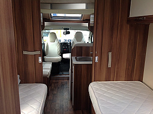 Motorhome hire Newcastle