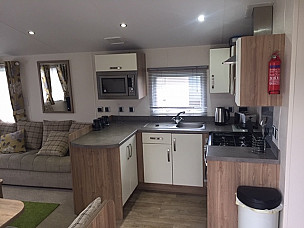 Static Caravan hire Minehead