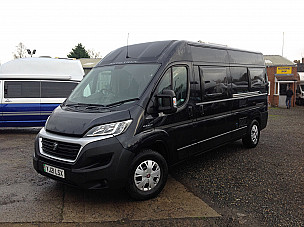 Motorhome hire Newcastle