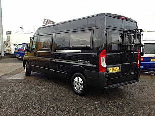 Motorhome hire Newcastle