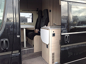 Motorhome hire Newcastle